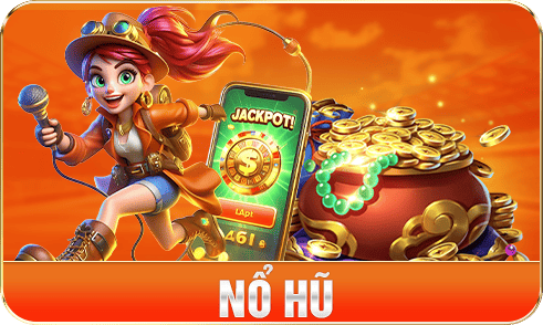 nổ hũ thần tài thưởng khủng tại nhà cái 33win