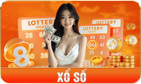 xổ số thần tài may mắn 33win