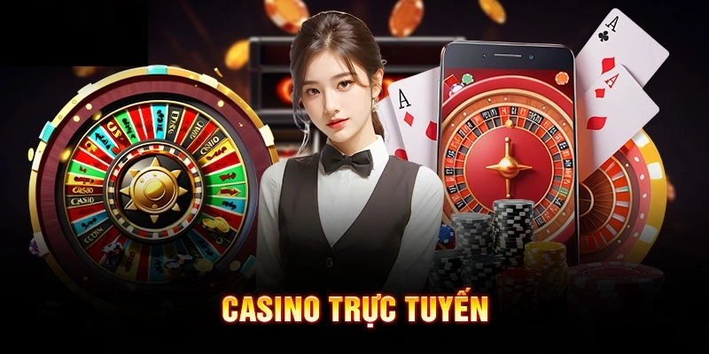 Casino là sảnh game yêu thích của nhiều hội viên tại nền tảng