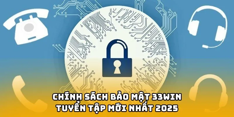 Chính sách bảo mật là các cam kết của nền tảng đối với người chơi