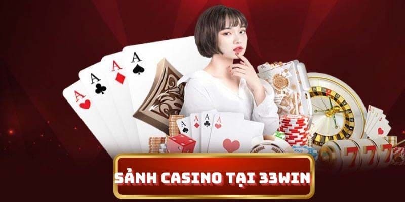 Những game nổi bật mà thành viên nên thử tại nhà cái 33WIN 