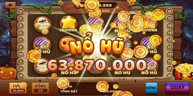 Rất nhiều tính năng nổi bật được cung cấp trên nổ hũ 33win