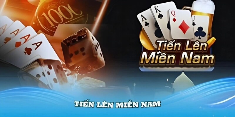 tiến lên miền nam ảnh đại diện